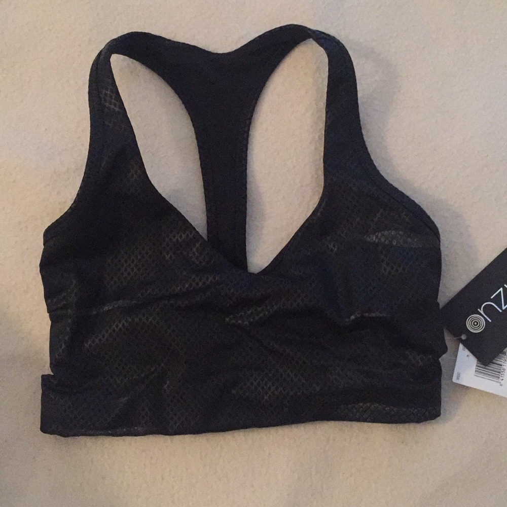 Fishnet top. Brand new